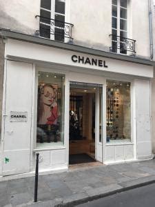 CHANEL SEPHORA Neuilly.